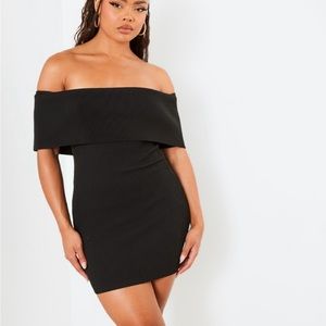 Off Shoulder Dress